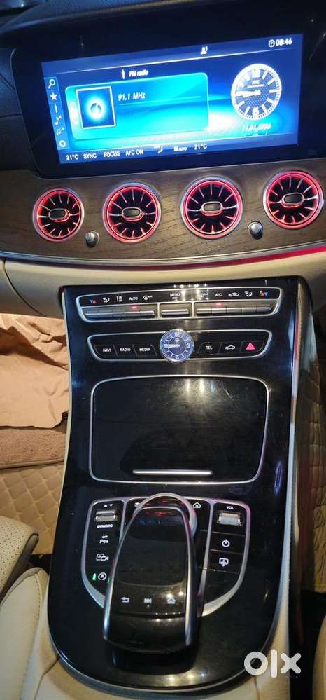 Mercedes-benz E-class 2017 Diesel Well Maintained