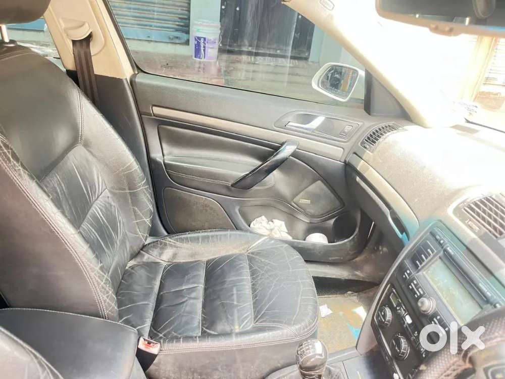 Skoda Laura Diesel 2009 Variant