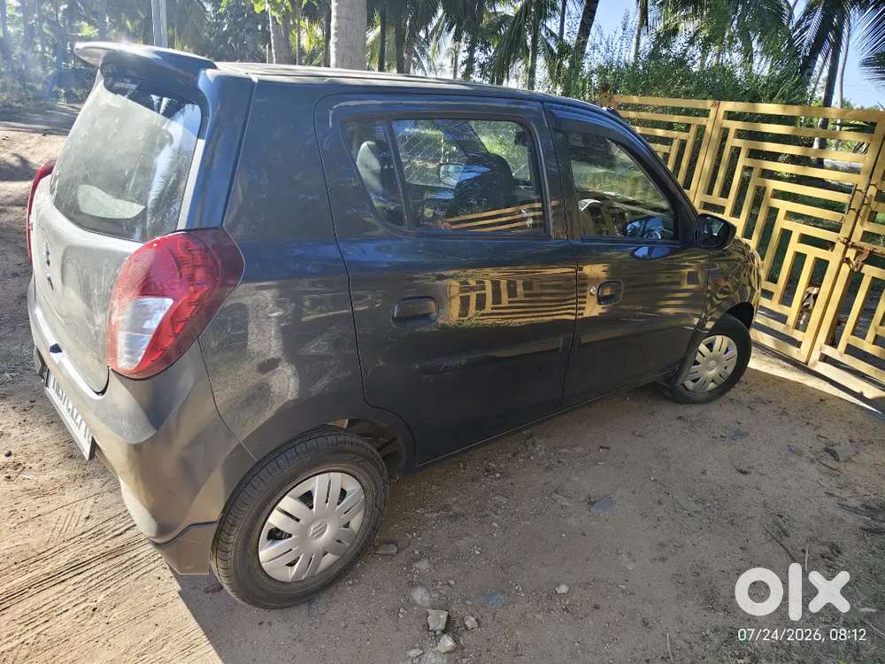 Maruti Suzuki Alto 2022