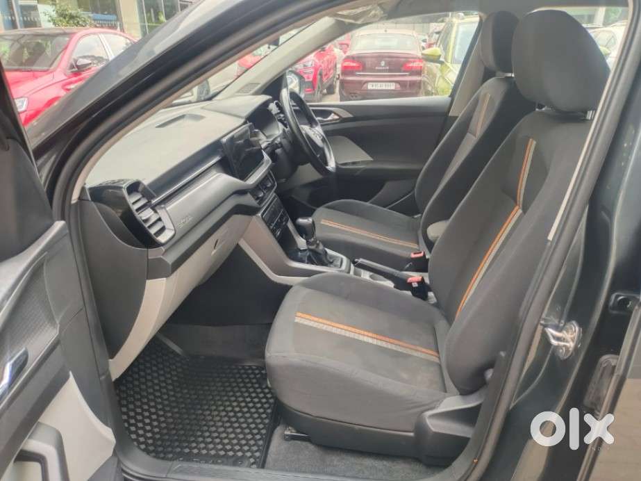 Skoda Kushaq 1.0 Tsi Ambition At, 2021, Petrol