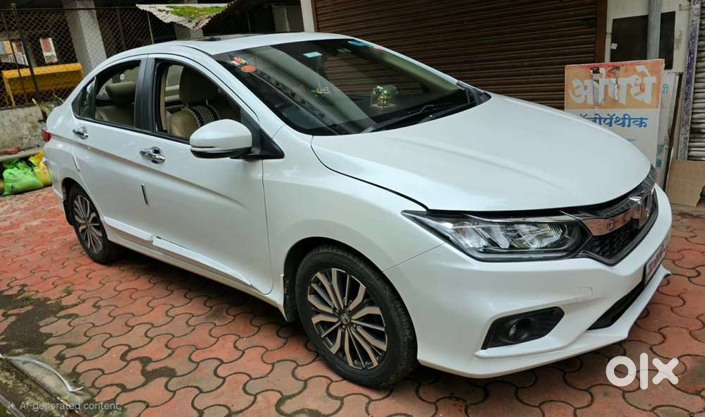 Honda City Diesel 2019 Model