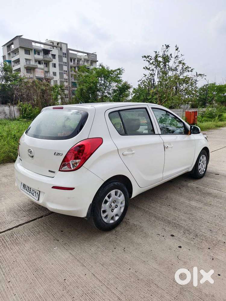 Hyundai I20 Magna Optional 1.4 Crdi, 2013, Diesel