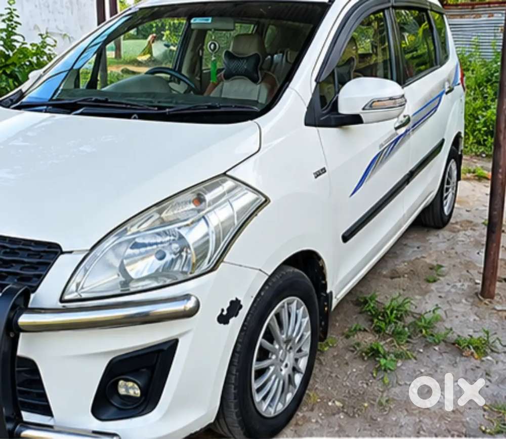 Maruti Suzuki Ertiga 2015 Diesel Well Maintained
