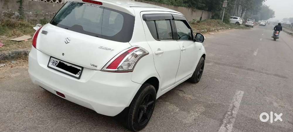 Maruti Suzuki Swift