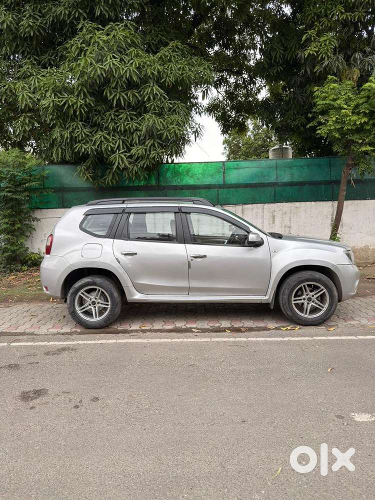 Nissan Terrano 2014 Diesel Well Maintained