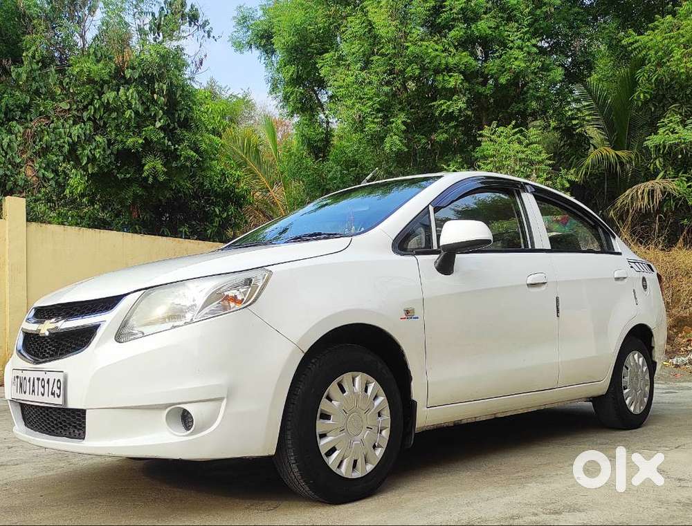 Chevrolet Sail  2013