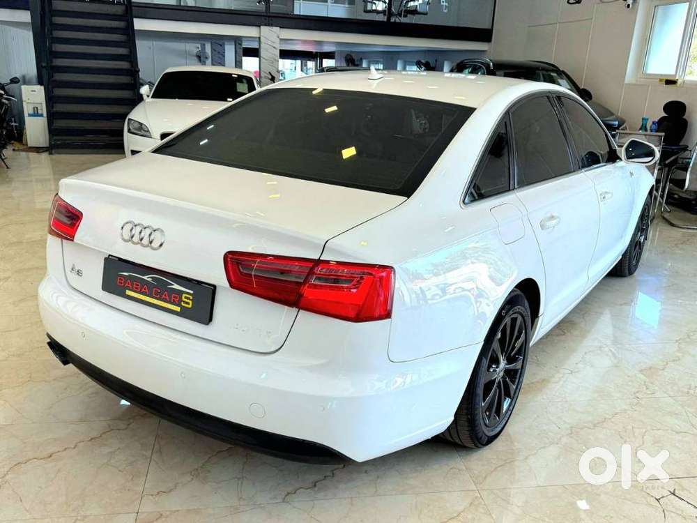Audi A6 2.0 Tdi Technology Pack, 2013, Diesel