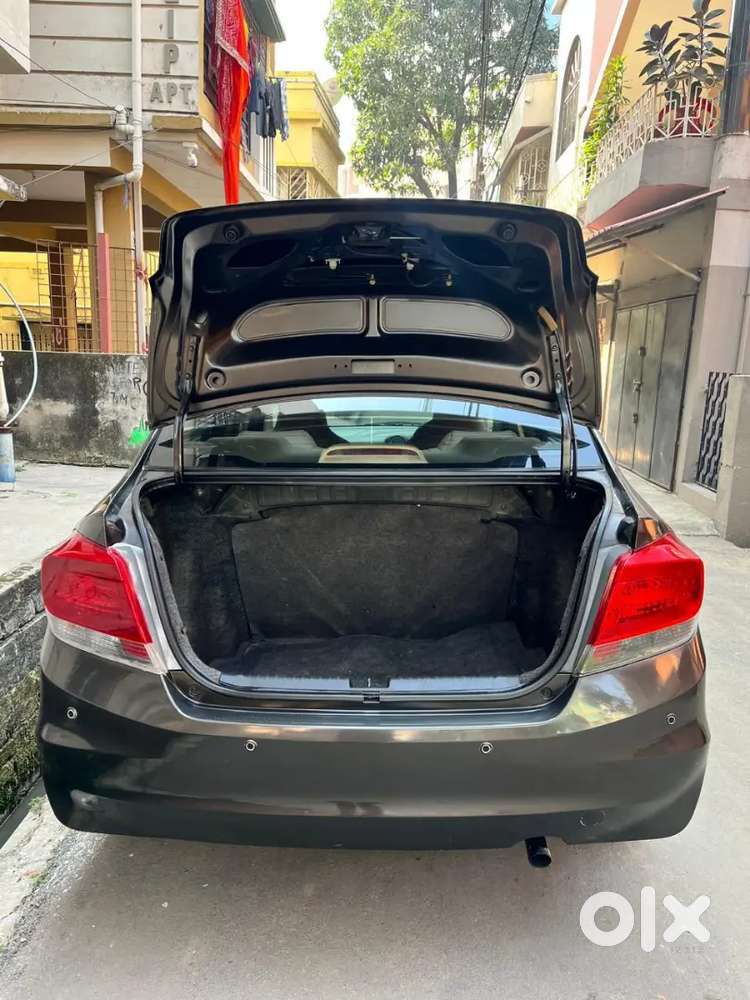 Honda Amaze 2014 Diesel 55200 Km Driven