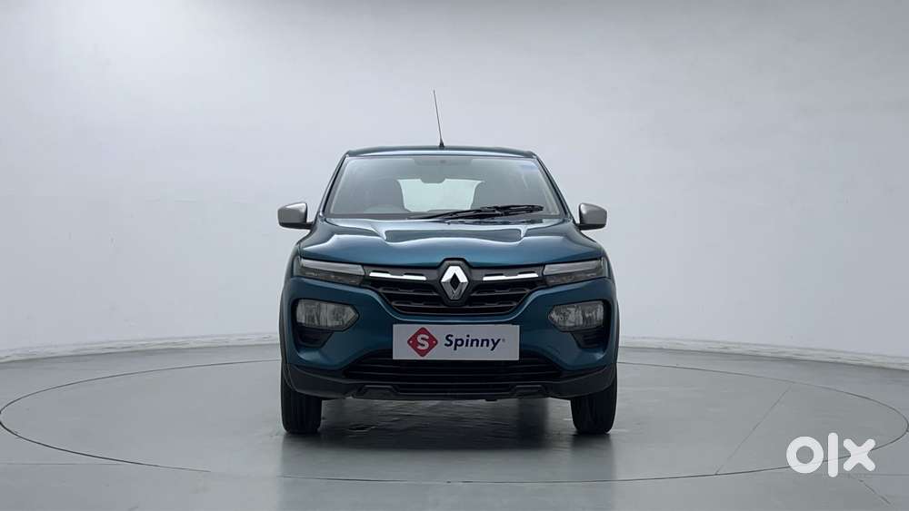 Renault Kwid 1.0 Rxt Optional, 2020, Petrol