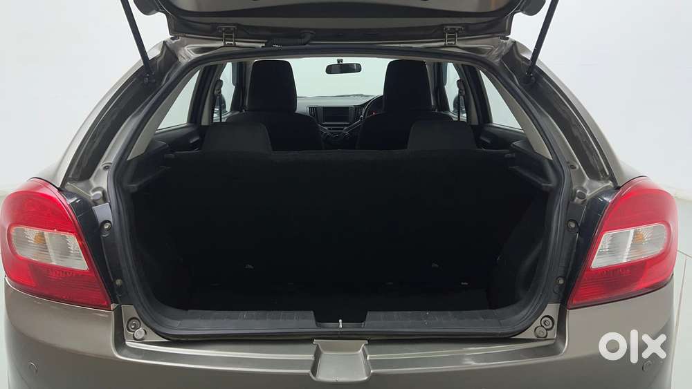 Maruti Suzuki Baleno 1.2 Sigma, 2021, Petrol