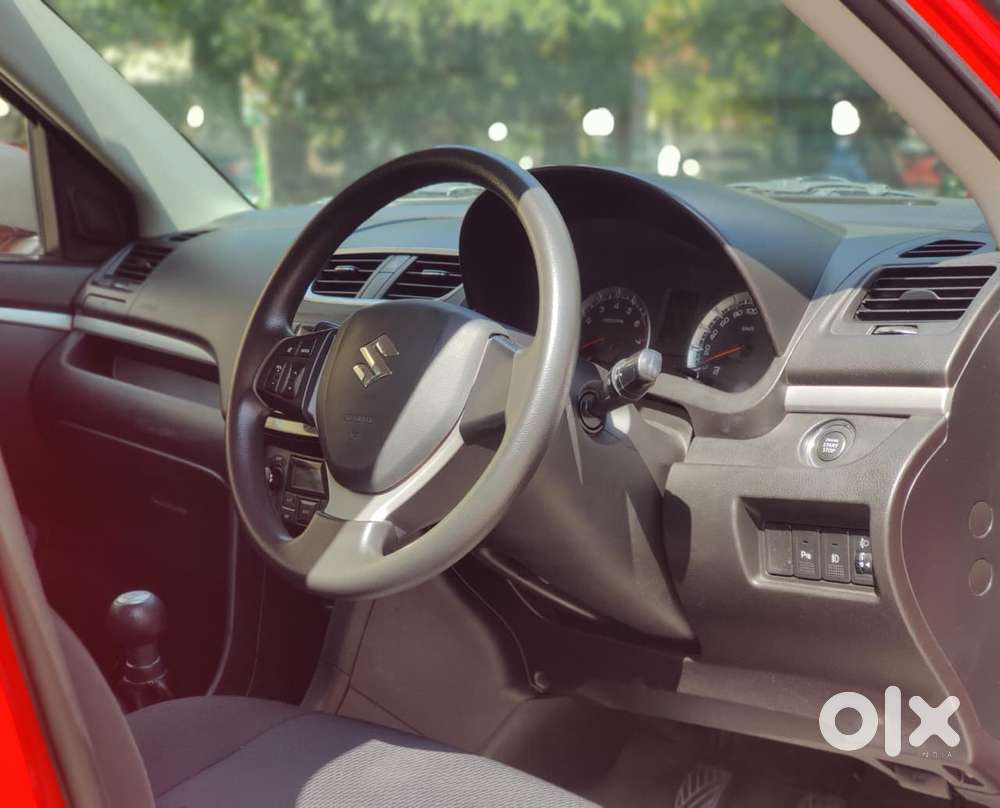 Maruti Suzuki Swift Vvt Zxi, 2015, Petrol