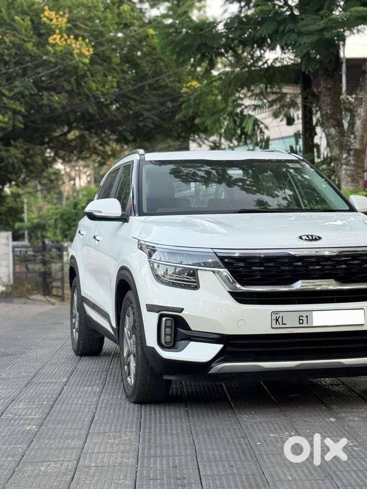 Kia Seltos Htx D, 2020, Diesel