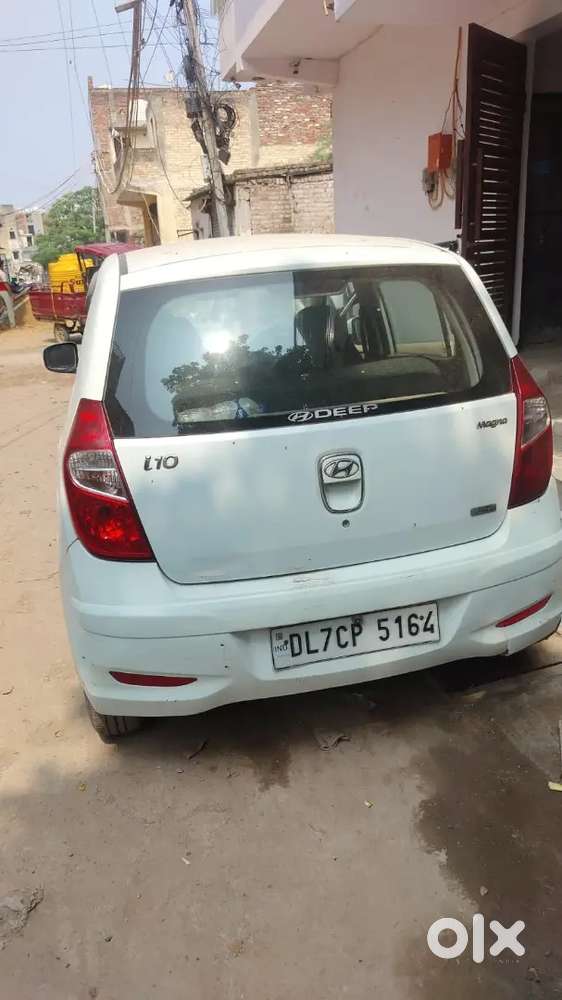 Hyundai I10 Asta Kappa2 2013 Km Driven