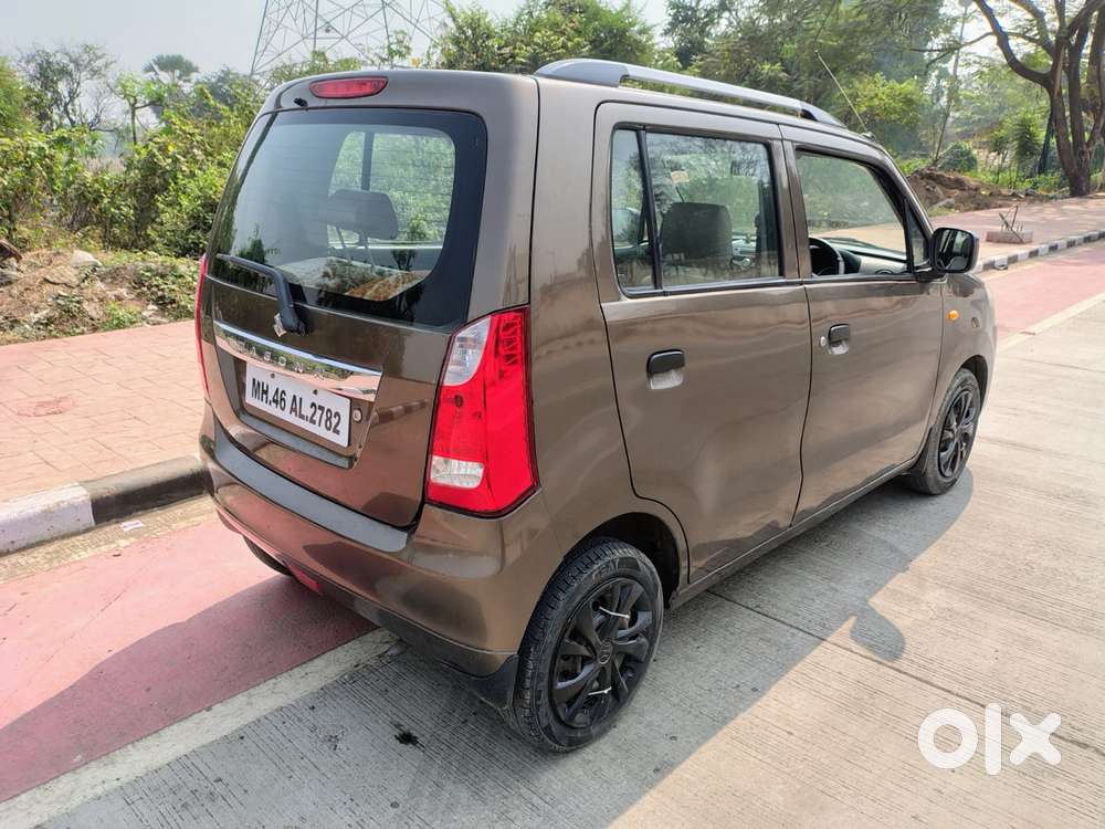 Maruti Suzuki Wagon R Vxi, 2015, Petrol
