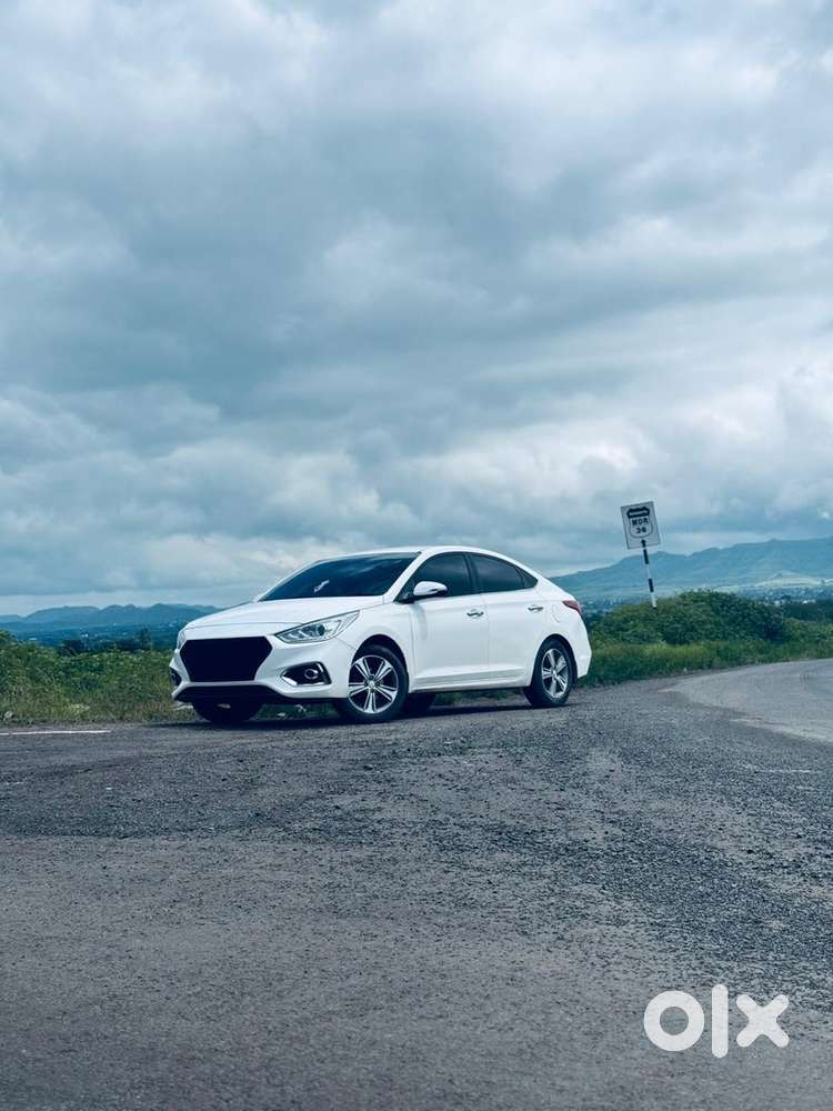 Hyundai Verna Manual Petrol 2019