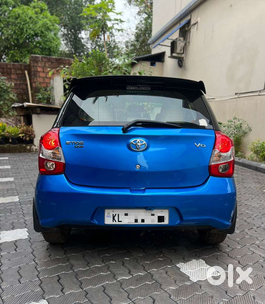 Toyota Etios Liva 1.4 Vd Dual Tone, 2017, Diesel