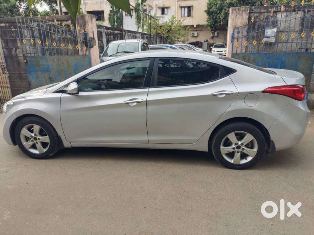 Hyundai Elantra Vtvt Sx, 2013, Petrol