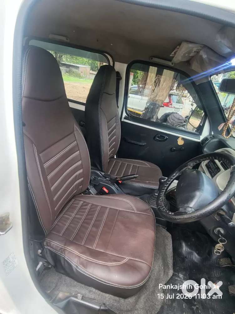 Maruti Suzuki Eeco 7 Seater Standard, 2018, Petrol