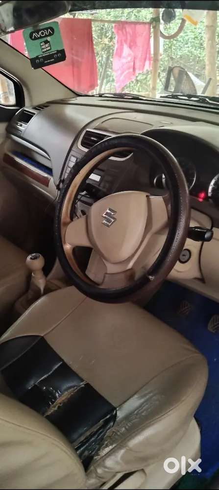 Maruti Suzuki Ertiga Zxi 2015
