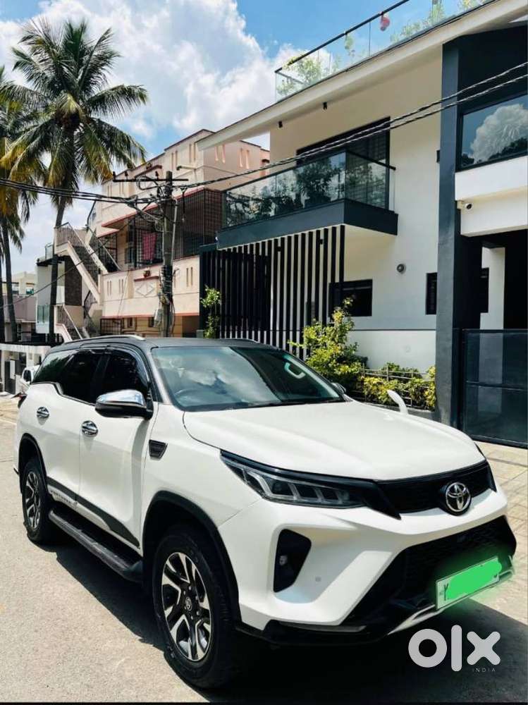 Toyota Fortuner Legender 4x2 At 2.8, 2021, Diesel