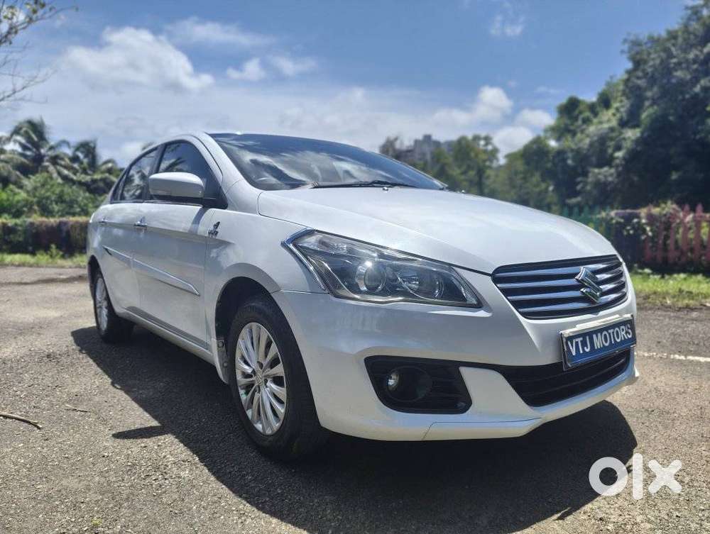 Maruti Suzuki Ciaz Zxi, 2015, Petrol