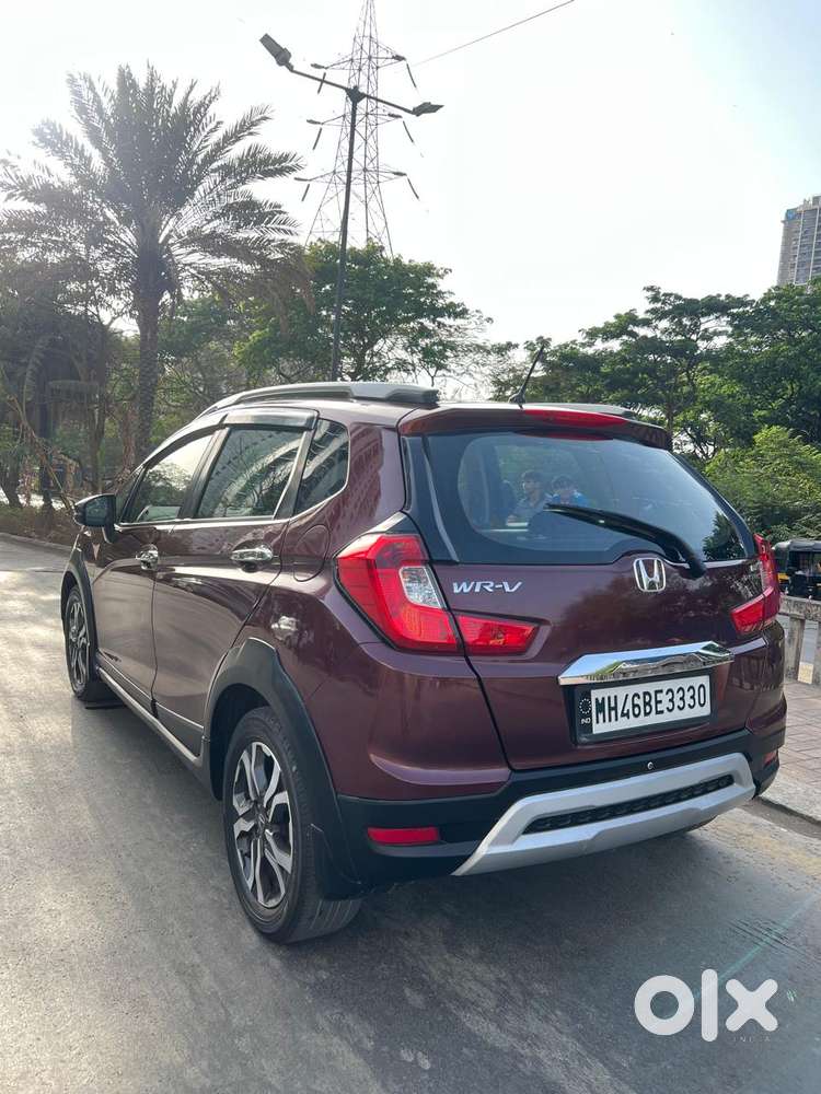 Honda Wr-v 1.2 Vx I-vtec, 2018, Cng & Hybrids