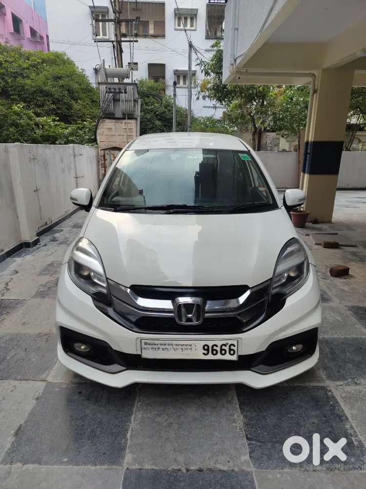 Honda Mobilio 1.5 Rs 2014 Diesel Manual