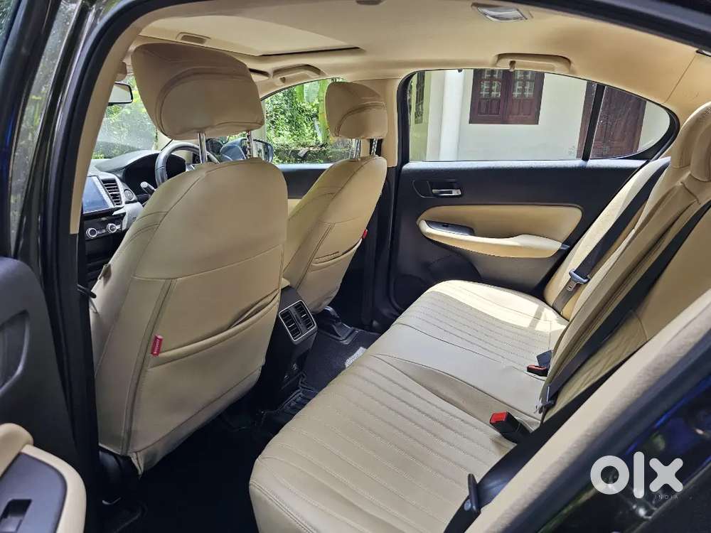 Honda City 1.5 Vx 2021