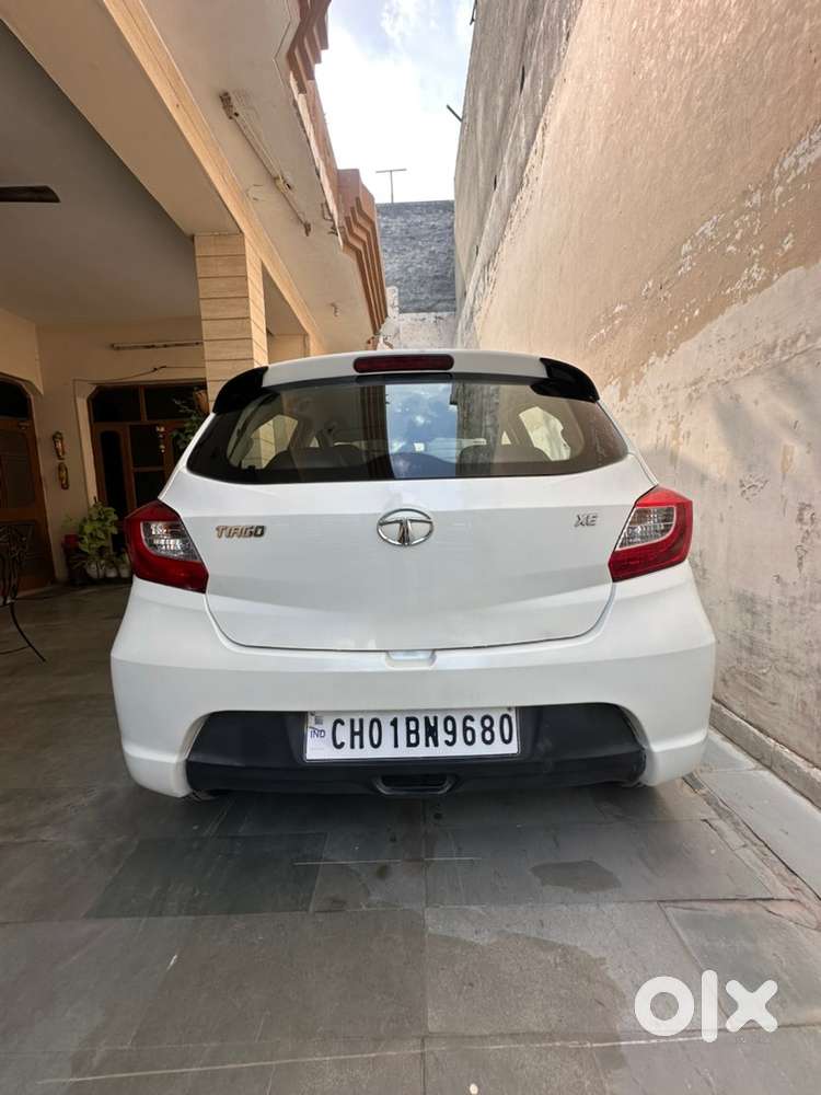 Tata Tiago Hybrid 2017