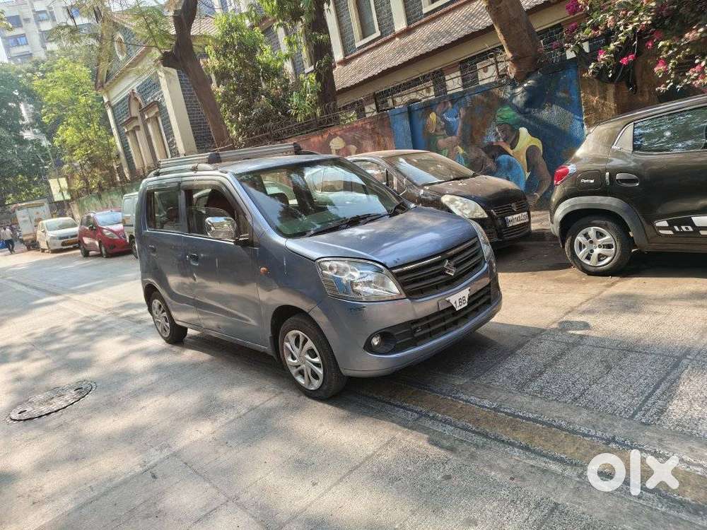 Maruti Suzuki Wagon R 1.0 2010-2013 Lxi Cng, 2012