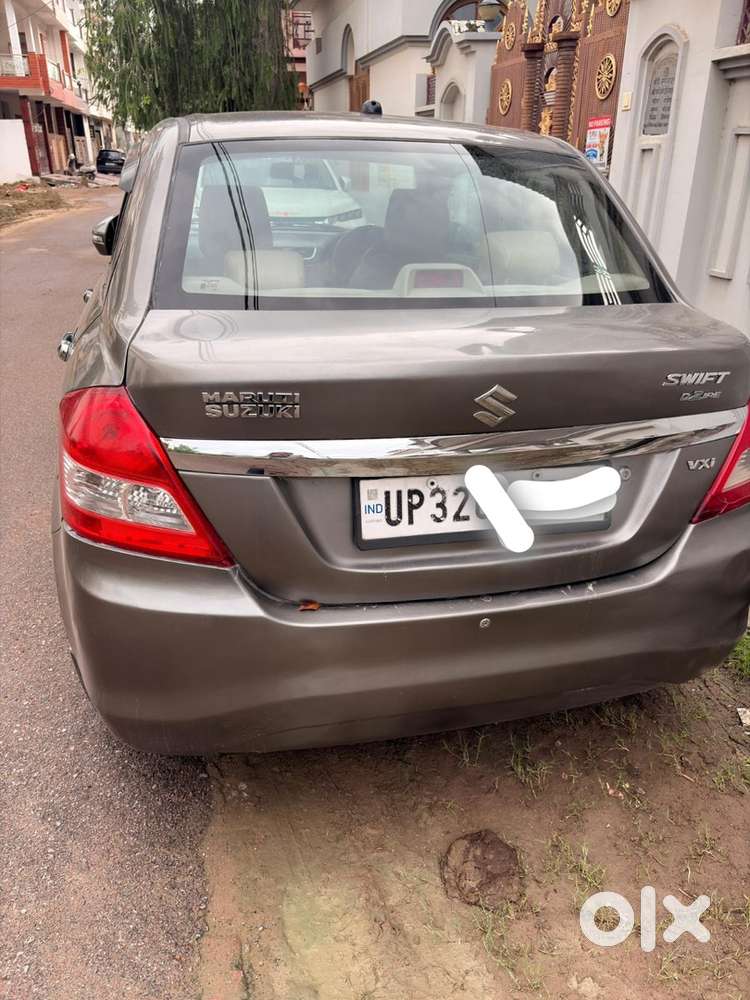 Maruti Suzuki Dzire 2016