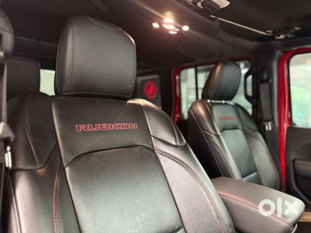 Jeep Wrangler Rubicon, 2023, Petrol