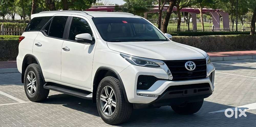 Toyota Fortuner 4x2 Mt 2.8 Diesel, 2022, Diesel