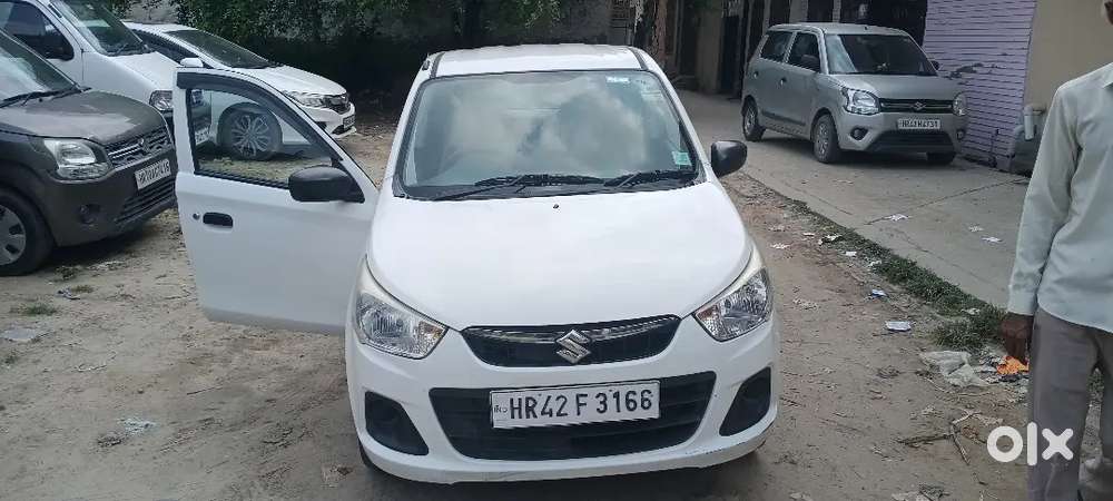 Maruti Suzuki Alto 2018