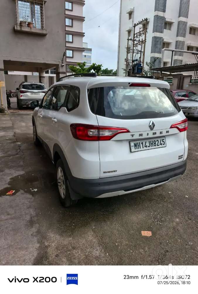 Renault Triber 2021 Petrol Automatic