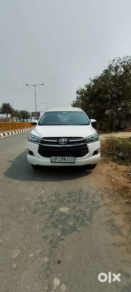 Toyota Innova Crysta 2018 Diesel 181712 Km Driven