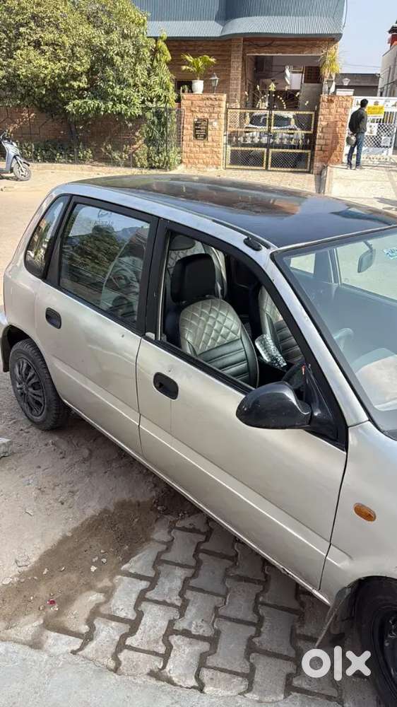 Maruti Zen Lxi
Petrol/lpg
Model Dec 2005