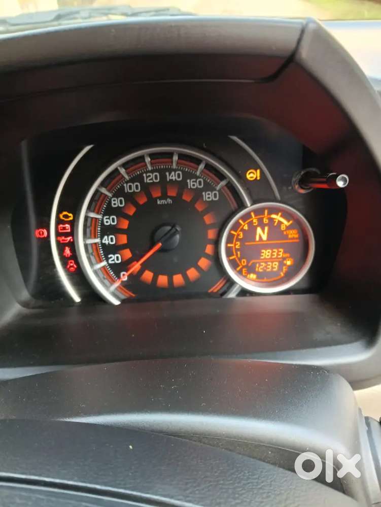 Wagonr Automatic Only 3800 Km Running Zxi Top Model