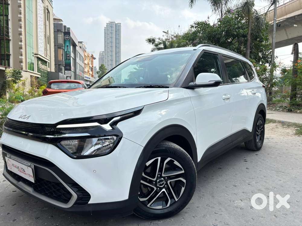 Kia Carens 1.5 Prestige Plus 7 Str Imt, 2023, Petrol