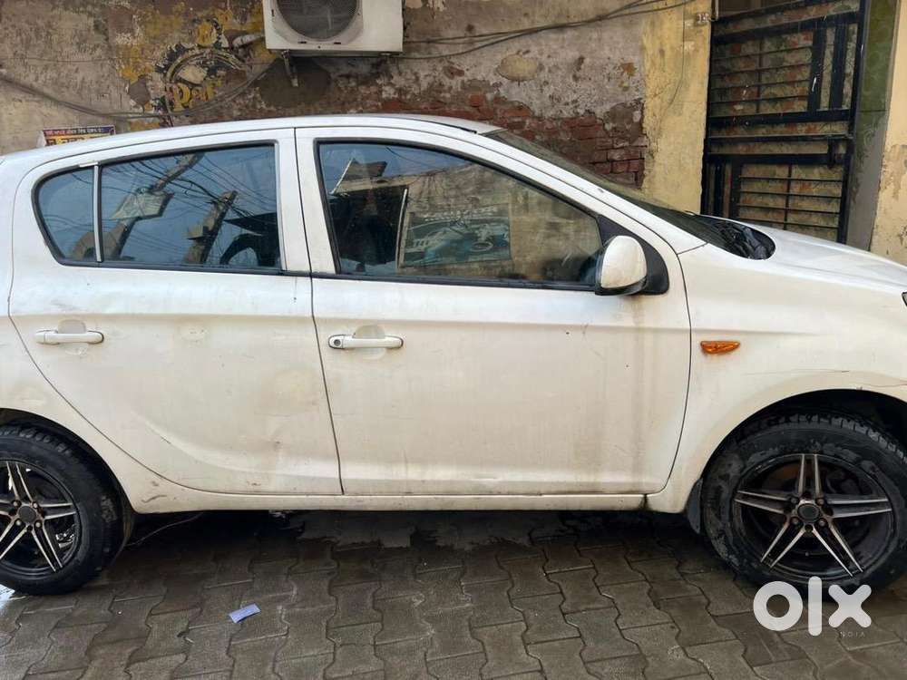 Hyundai I20 N Line 2011 Diesel Good Condition