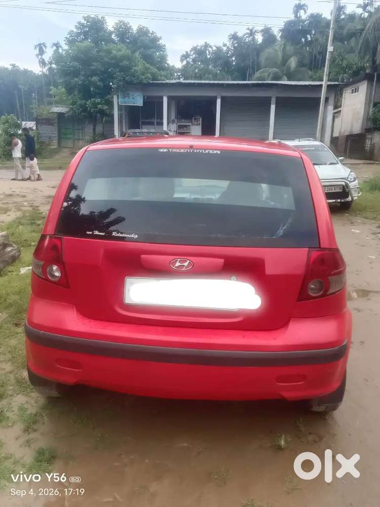 Hyundai Getz Gle 2009
