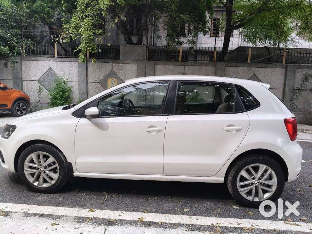 Volkswagen Polo Select 1.5 Tdi Highline, 2017, Diesel