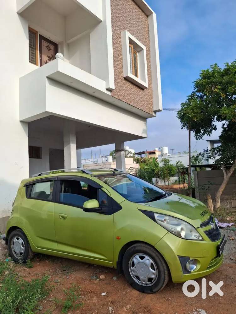 Chevrolet Beat Diesel Lt 2011