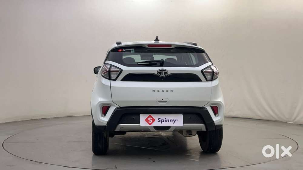 Tata Nexon 1.5 Revotorq Xz Plus Premium, 2022, Petrol