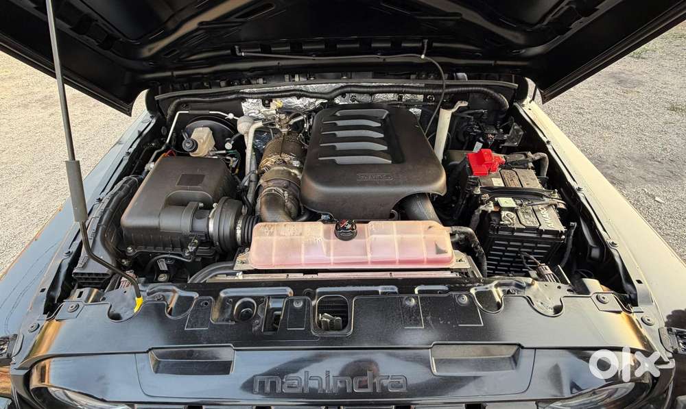 Mahindra Thar Roxx Ax7 L Diesel At 4wd, 2025, Diesel