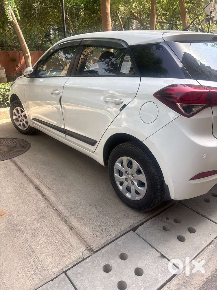 Hyundai Elite I20 2017