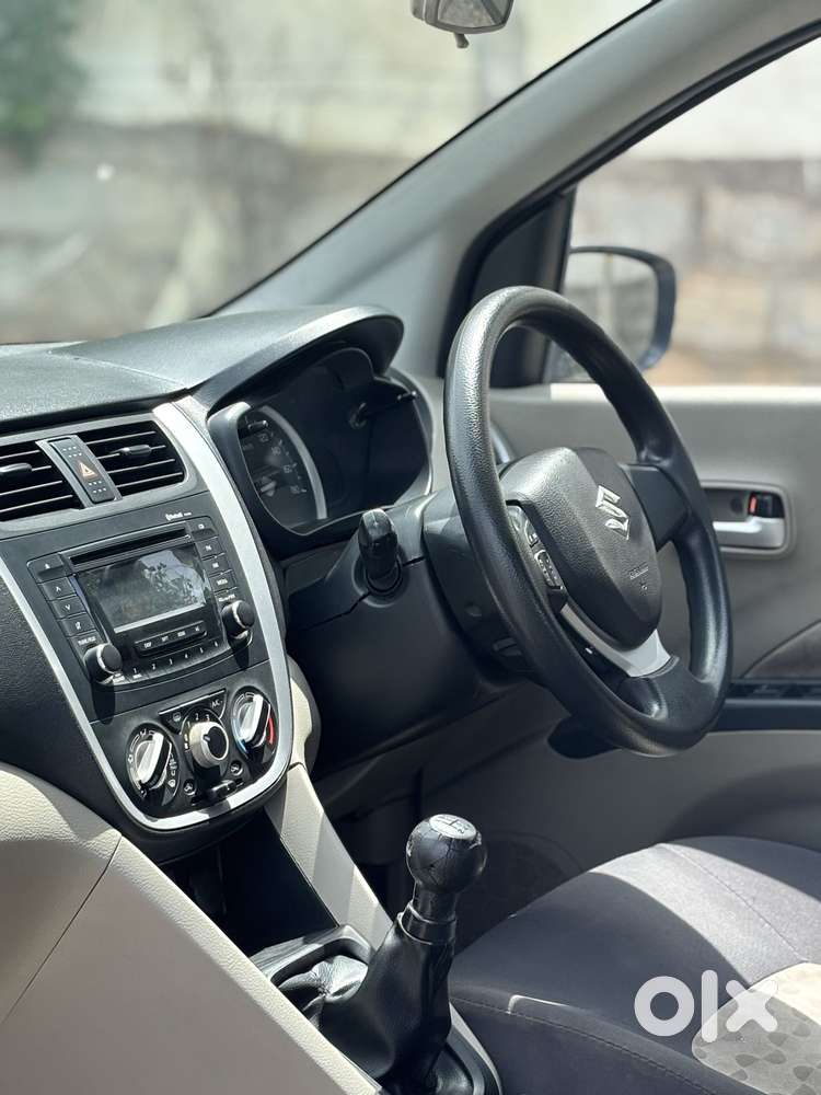 Maruti Suzuki Celerio Zxi, 2015, Petrol