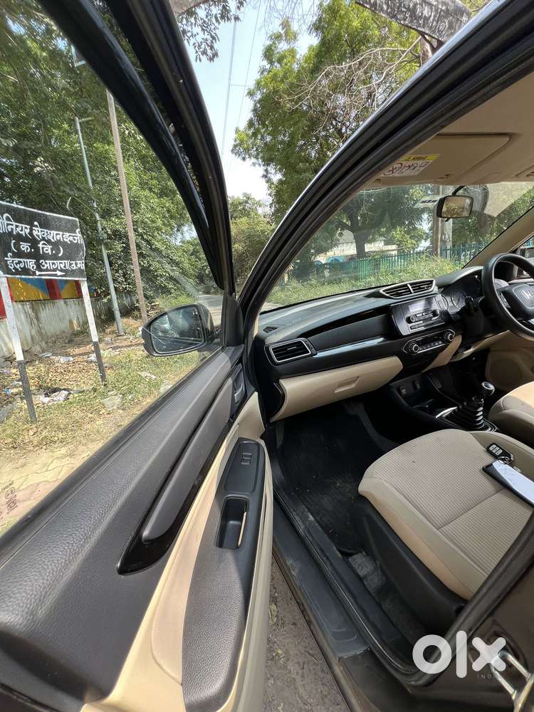 Honda Amaze S Petrol, 2020, Petrol