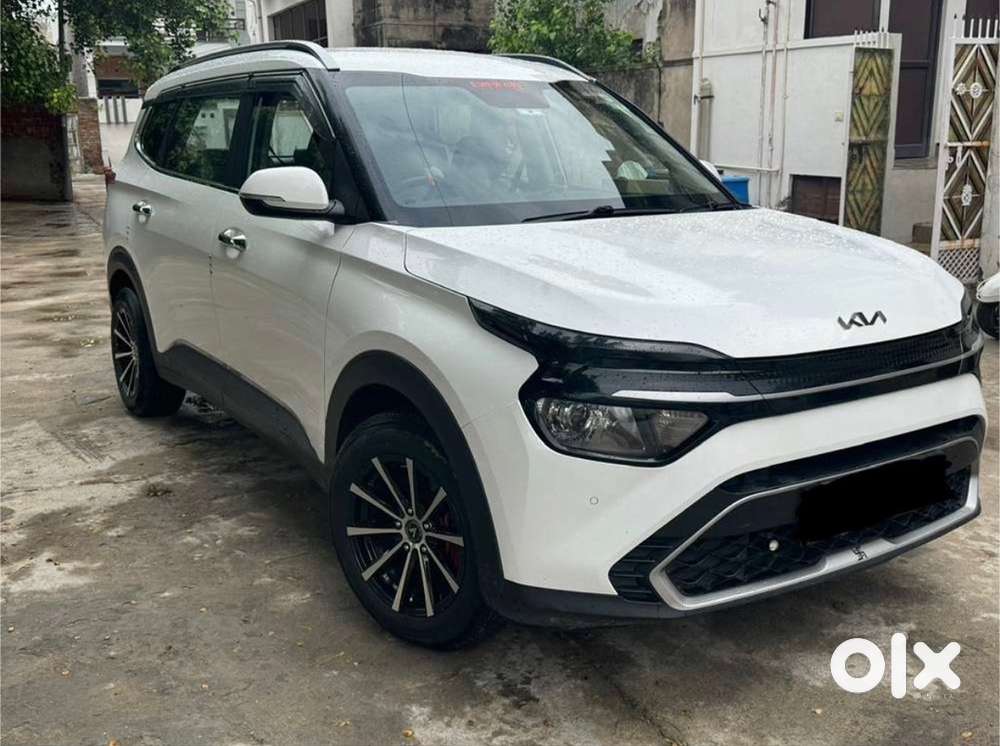 Kia Carens Diesel 2022