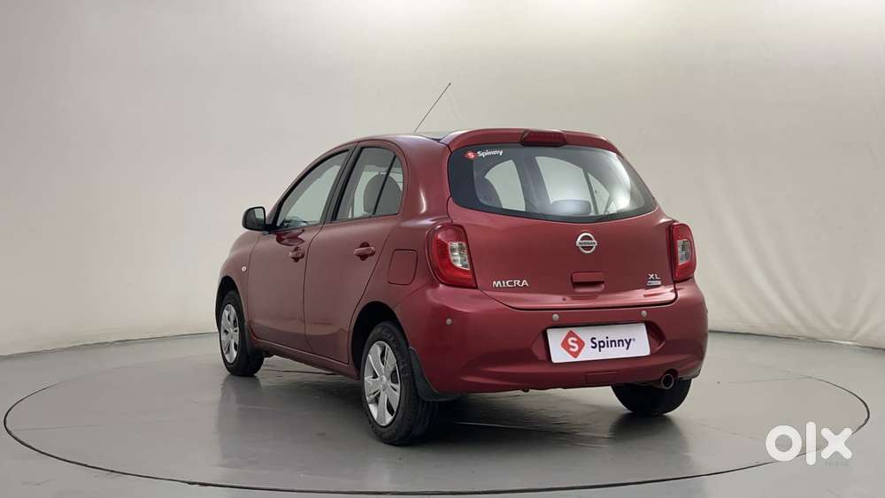 Nissan Micra Xl Cvt, 2015, Petrol